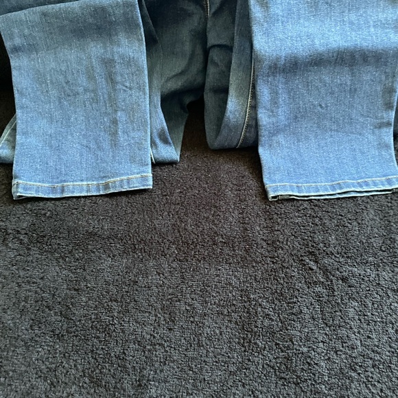 Women Within Women’s Blue Denim Jeans - Picture 5 of 8